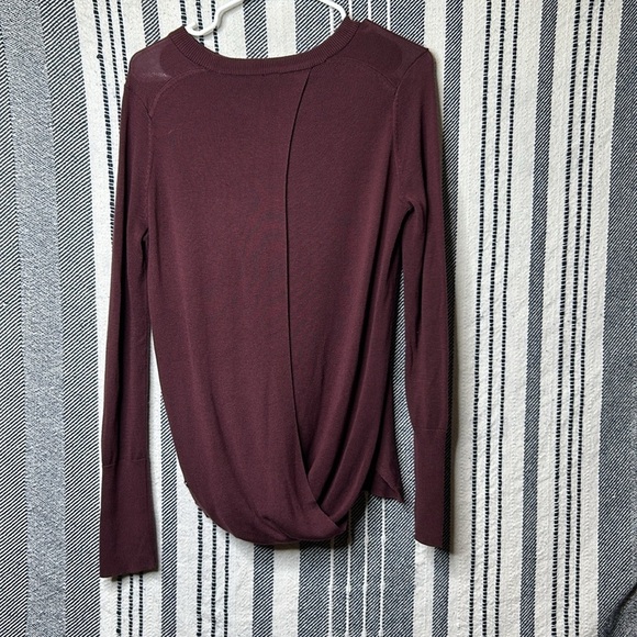 Lululemon Bring It Backbend Sweater - Picture 4 of 8